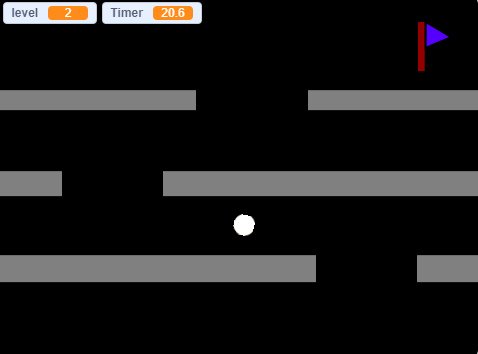 Maze Game CS2 11.2023